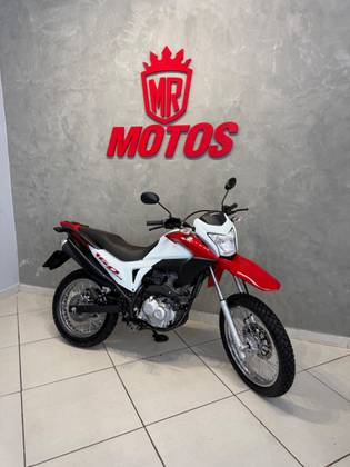 HONDA NXR 160 BROS 